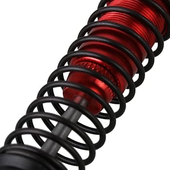 Amazon.co.jp: Mxfans 4個入れ アルミアップグレードパーツ